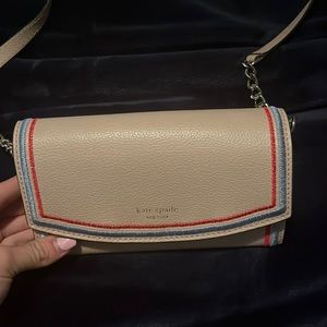 KATE SPADE crossbody purse